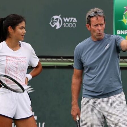 Johanna Konta et Tim Henman se prononcent sur les nouvelles exigences de l'entraîneur Emma Raducanu
