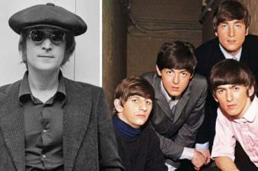 John Lennon a tenté de réunir les Beatles pour son anniversaire
