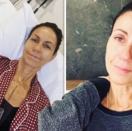 Julia Bradbury sort d'une opération « brutale » alors qu'elle publie une mise à jour sur une bataille « écrasante » contre le cancer