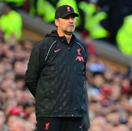 Jurgen Klopp a rappelé le problème majeur de Liverpool malgré la supervision du tirage au sort de Man City