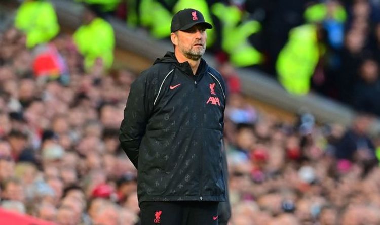 Jurgen Klopp a rappelé le problème majeur de Liverpool malgré la supervision du tirage au sort de Man City