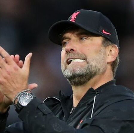 Jurgen Klopp nomme le seul joueur "fantastique" de Liverpool qu'il aurait aimé entraîner
