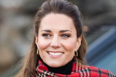 Kate "là pour aider" le prince Charles et Camilla dans de nouveaux rôles "Elle a sa propre voix"