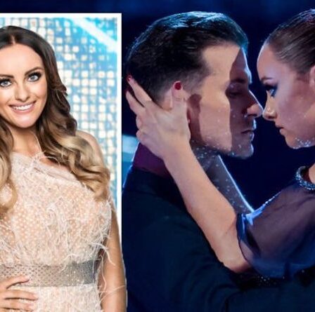 Katie McGlynn admet qu'elle se sentait "très étrange" avec Gorka Marquez "C'est juste bizarre"