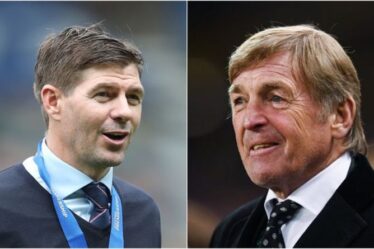 Kenny Dalglish explique ce que Steven Gerrard pensera en tant que patron des Rangers de Newcastle eye
