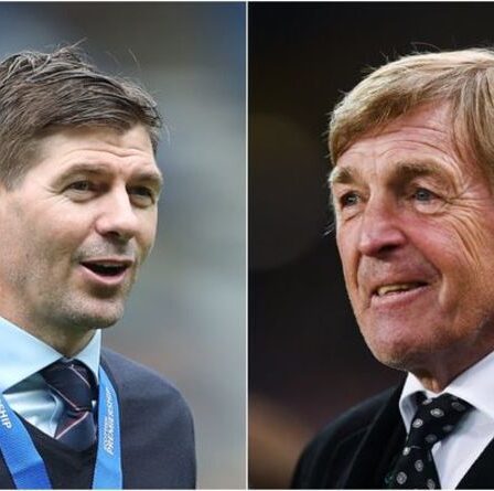 Kenny Dalglish explique ce que Steven Gerrard pensera en tant que patron des Rangers de Newcastle eye