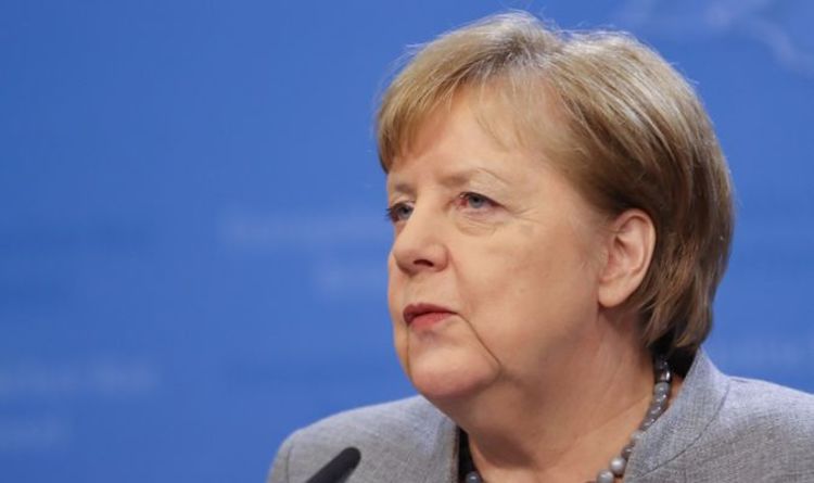 L'Allemagne s'en prend à Merkel !  La chancelière critiquée pour avoir "entravé la croissance" avec un lobby européen bizarre