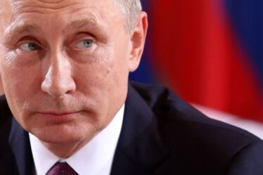 L'UE a mis en garde Poutine face à la "grande quantité de pouvoir sur les économies" au milieu de la hausse des prix du gaz en Europe