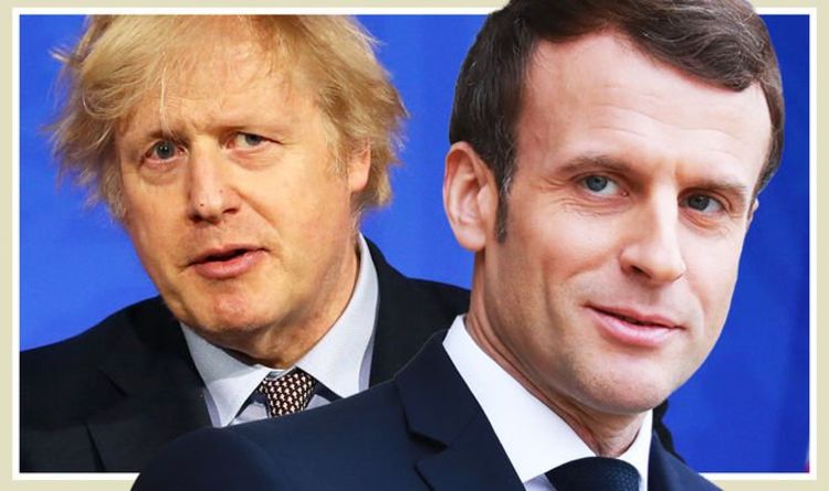 L'UE a ordonné de "mettre la France au rang" pour "tactiques de guérilla illégales" dans la rangée de pêche au Brexit
