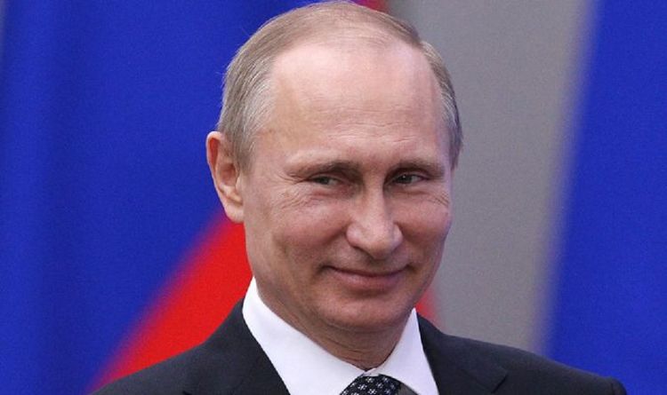 L'UE « recroquevillée » craint que Poutine ne coupe le gaz, selon un expert - « L'otage de la Russie »