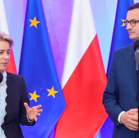 L'UE se déchaîne contre la Pologne alors que les craintes de Polexit débordent : « Coupez le financement !