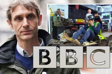 La BBC versera au présentateur 1,6 million de livres sterling de dommages et intérêts pour les blessures subies pendant son rôle de "mannequin de crash test"