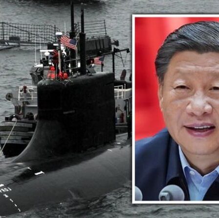 La Chine craint une fuite nucléaire après que le sous-marin américain ait heurté un objet inconnu en mer de Chine méridionale