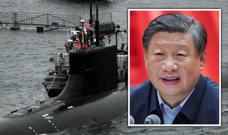 La Chine craint une fuite nucléaire après que le sous-marin américain ait heurté un objet inconnu en mer de Chine méridionale