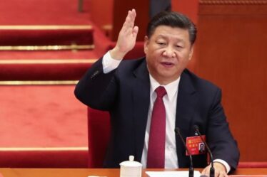 La Chine dit que la guerre peut être déclenchée à tout moment pour refroidir la menace taïwanaise : « Jouer avec le feu »