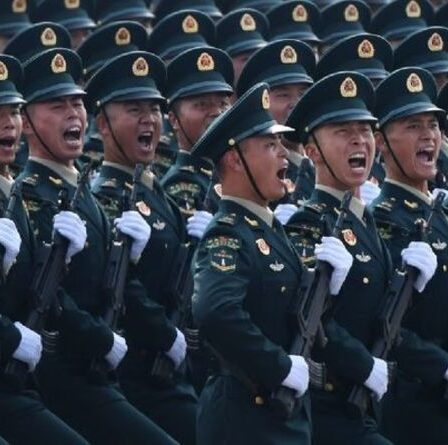 La Chine et Taïwan au bord de l'Armageddon : Pékin déclare que "la guerre peut être déclenchée à tout moment"