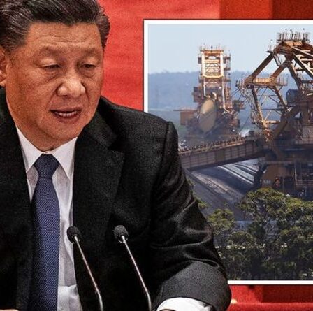 La Chine forcée de demander l'aide de l'Australie après la menace de guerre de Taiwan : « Ils vont souffrir !