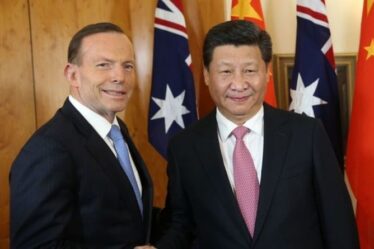 La Chine prévient que les relations australiennes « subiront des dommages irréparables » au milieu des tensions à Taiwan