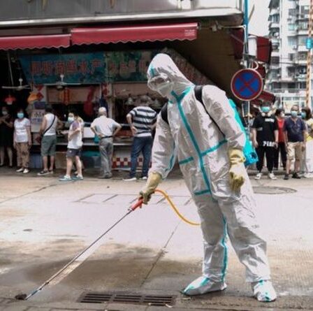 La Chine rejette l'appel de l'OMS à explorer des grottes de chauves-souris et des fermes d'élevage dans le cadre d'une enquête sur le COVID-19