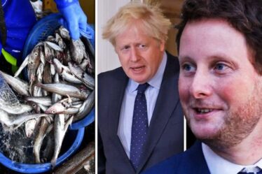 La France demande à l'UE d'imposer au Royaume-Uni des droits de douane sur la guerre de la pêche au Brexit alors que Beaune aiguillonne la Grande-Bretagne
