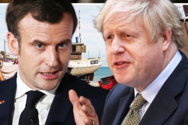 La France menace de "limiter l'énergie au Royaume-Uni" alors que le "non-respect" du Brexit atteint son point d'ébullition