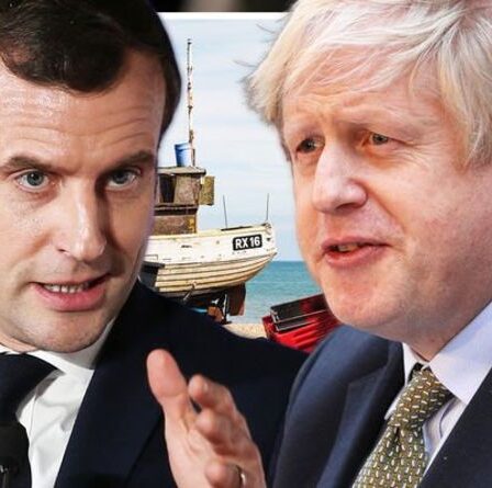 La France menace de "limiter l'énergie au Royaume-Uni" alors que le "non-respect" du Brexit atteint son point d'ébullition