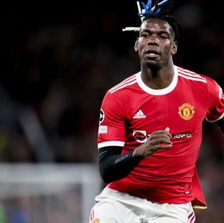 La Juventus a conclu un énorme accord pour Paul Pogba après la dernière allumeuse de transfert de l'homme de Man Utd