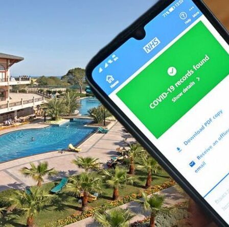La Turquie axe l'exigence de test pour les Britanniques vaccinés - quelles sont les dernières règles de voyage ?