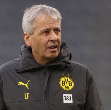 La cible de Newcastle, Lucien Favre, a rendu Erling Haaland «fou» et a reçu un avertissement sévère de Jadon Sancho