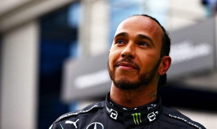 La décision des pneus Lewis Hamilton qualifiée de «dangereuse» par Pirelli après un arrêt au stand Mercedes retardé