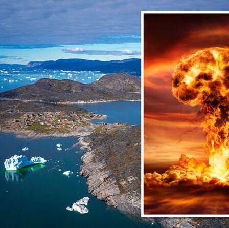 La fin du monde arctique alors que la fonte des glaces pourrait libérer des déchets radioactifs et des virus de la guerre froide