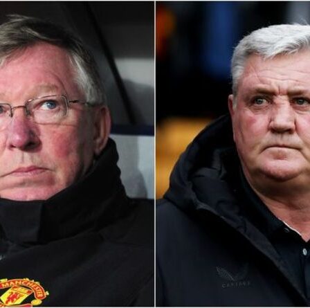 La légende de Man Utd, Sir Alex Ferguson, a "brisé" le téléphone portable de Steve Bruce