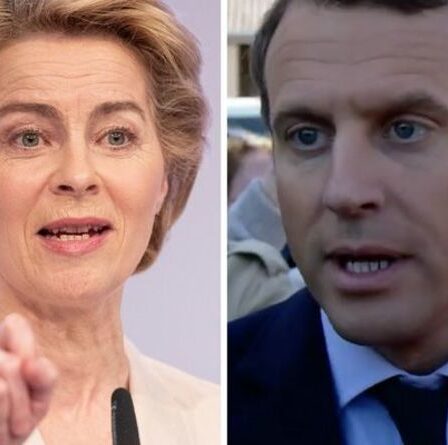 La menace Frexit d'Emmanuel Macron si l'UE ne se réforme pas : "Son dysfonctionnement est insoutenable"