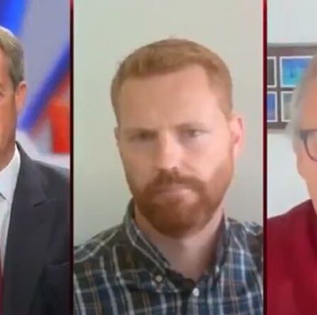 La pénurie de chauffeurs de poids lourds épinglée sur le gouvernement lors d'une diatribe houleuse de GB News "Totalement incompétent"