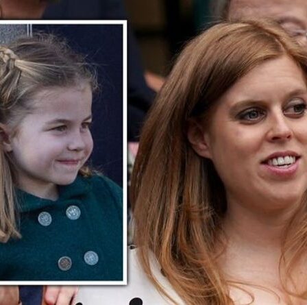 La petite fille de la princesse Béatrice partage une chose en commun avec Charlotte et Lady Louise