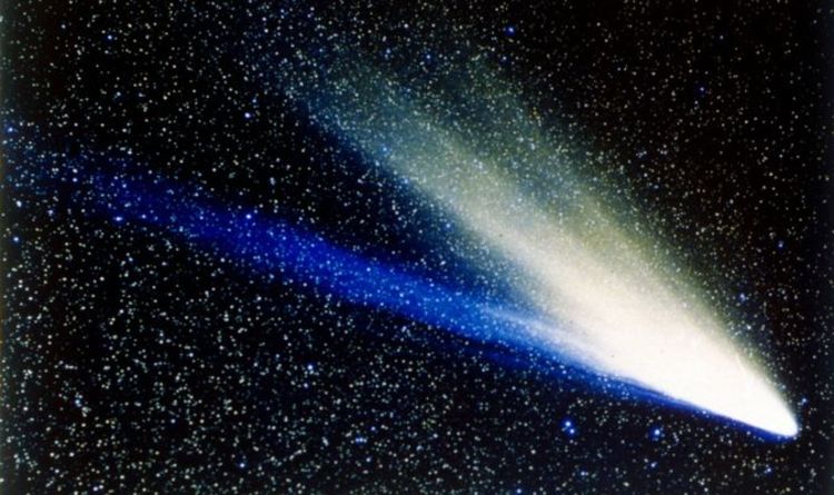 « La plus grosse comète jamais vue ! »  Des scientifiques affirment qu'une comète géante se dirige vers la Voie lactée