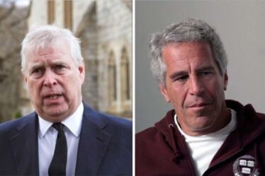 La police DROP enquête sur les crimes sexuels sur le prince Andrew et Jeffrey Epstein