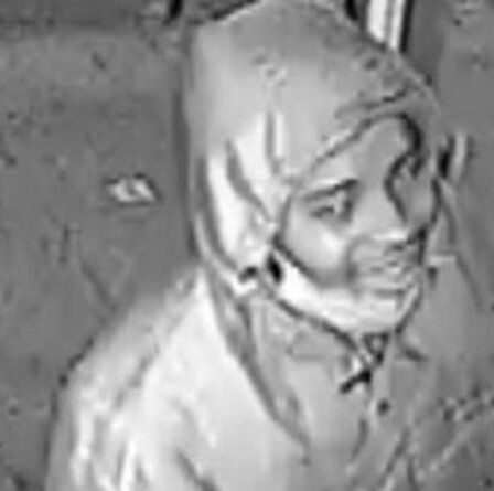 La police libère la vidéosurveillance de l'homme à qui elle veut parler au sujet du viol à Londres