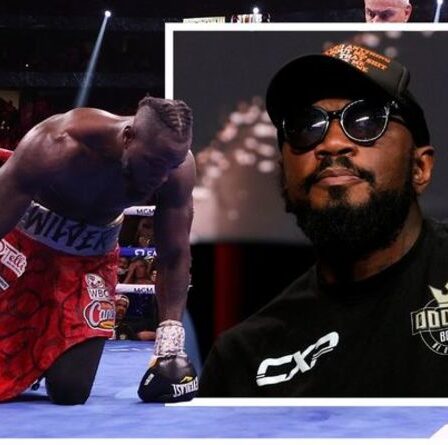 La position de Deontay Wilder sur la retraite après s'être cassé la main lors de la défaite de Tyson Fury