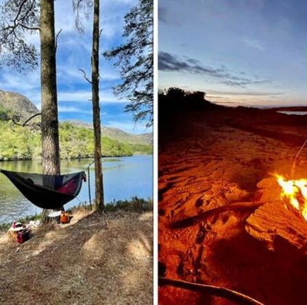 La "règle non écrite" du camping sauvage et les directives d'un campeur sauvage - "le bon sens"