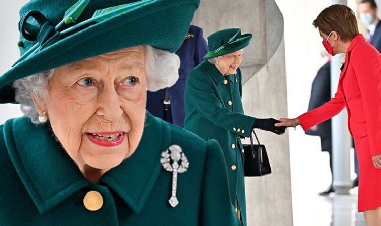 La reine adoptera «l'éthique» écossaise pour le discours de Holyrood «des défis clairs et majeurs à venir»