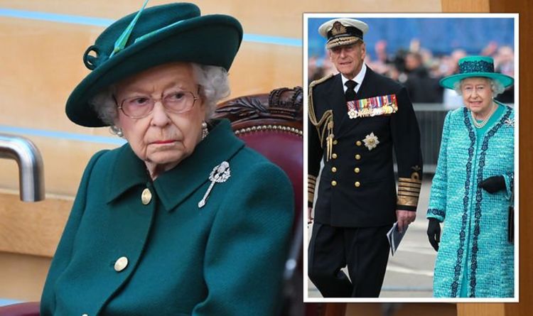 La reine brise le silence sur la mort du prince Philip lors de ses fiançailles - qu'a-t-elle dit?