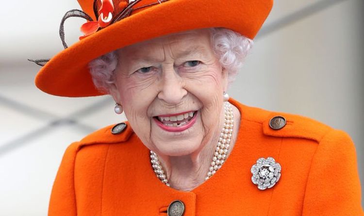 La reine lance le relais du bâton pour les Jeux du Commonwealth de Birmingham 2022