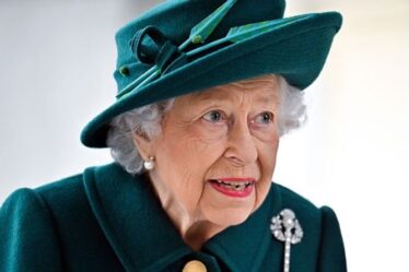La reine "perd son emprise" sur la famille royale avant les célébrations du jubilé de platine