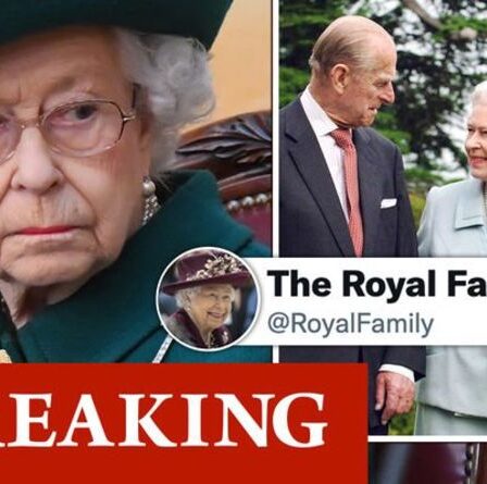 La reine rend un hommage touchant au prince Philip alors qu'elle affronte son premier hiver sans lui