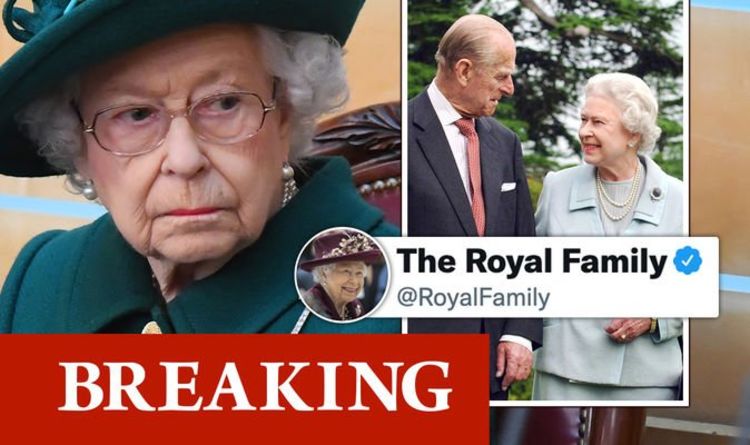 La reine rend un hommage touchant au prince Philip alors qu'elle affronte son premier hiver sans lui