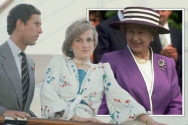 La reine "sans aucun doute" était "sympathique" avec la princesse Diana lors de son mariage avec Charles