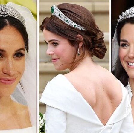 La somme faramineuse que vaut chaque diadème royal