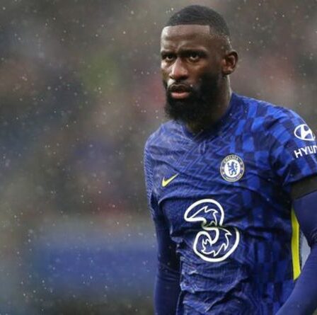 La star de Chelsea Antonio Rudiger flirte avec le Bayern Munich dans le plus grand indice de sortie à ce jour