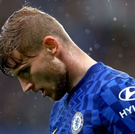 La star de Chelsea, Timo Werner, "insatisfaite" mais refuse de changer d'agent pour sécuriser le prochain transfert